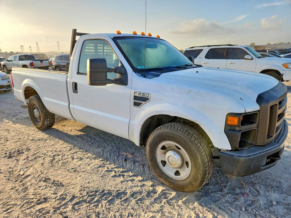 Auction sale of the 2010 Ford F250, vin: 1FTNF2A59AEA30788        , lot number: 69090376