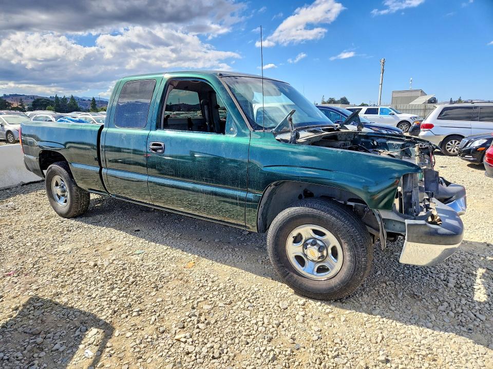 Продаж на аукціоні авто 2001 Chevrolet Silverado, vin: 2GCEC19V811339080, номер лоту: 67994446