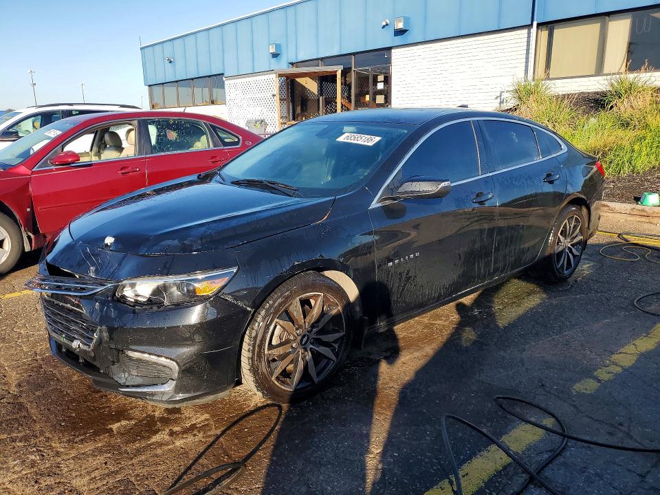 Aukcja sprzedaży 2018 Chevrolet Malibu, vin: 1G1ZD5ST0JF293633, numer aukcji: 68585186
