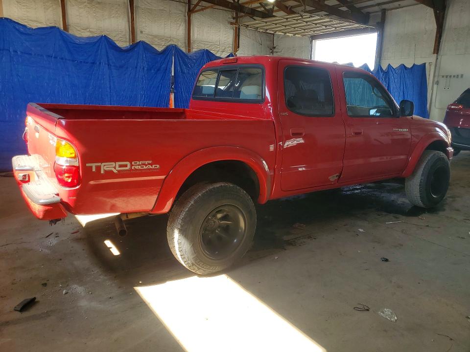 Продаж на аукціоні авто 2004 Toyota Tacoma, vin: 5TEHN72N04Z438609, номер лоту: 67624576