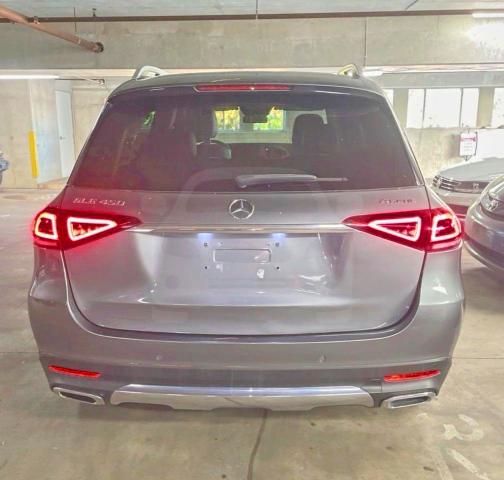 2021 Mercedes-benz Gle მანქანა იყიდება აუქციონზე, vin: 4JGFB5KB2MA523287, აუქციონის ნომერი: 68307806