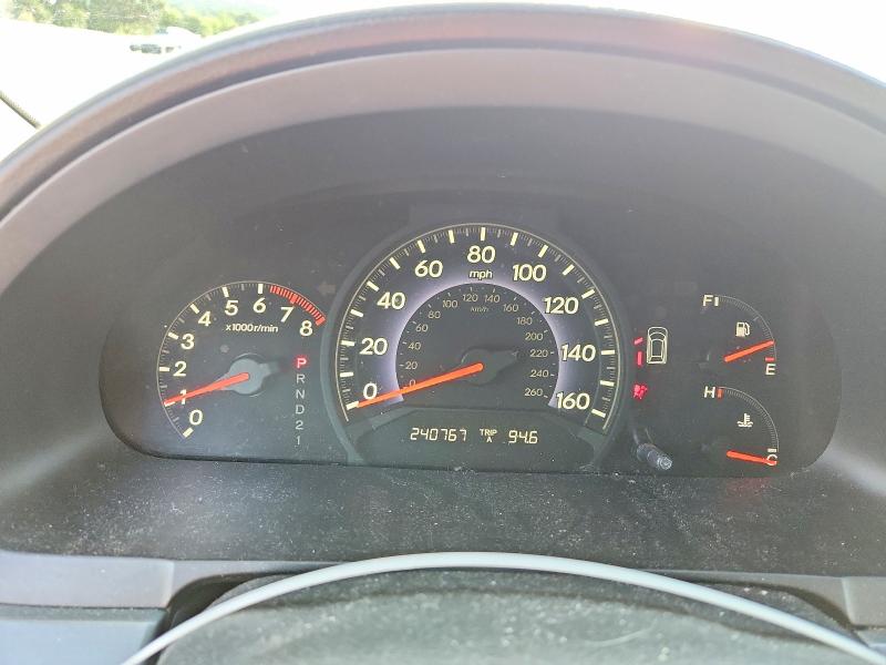 2005 Honda Odyssey მანქანა იყიდება აუქციონზე, vin: 5FNRL38605B036840, აუქციონის ნომერი: 69485476