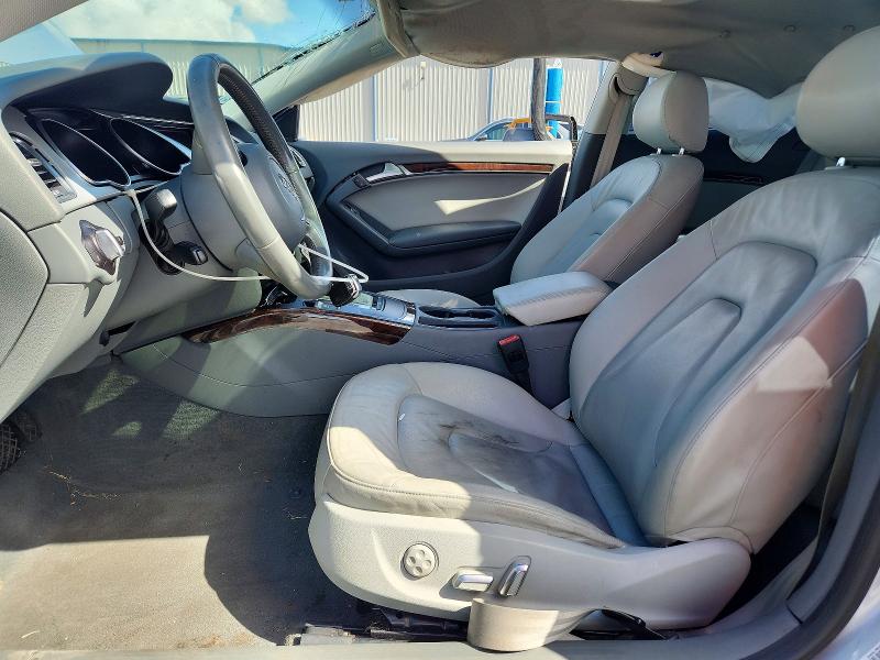 Продажа на аукционе авто 2015 Audi A5, vin: WAUCFAFR9FA055604, номер лота: 69586896
