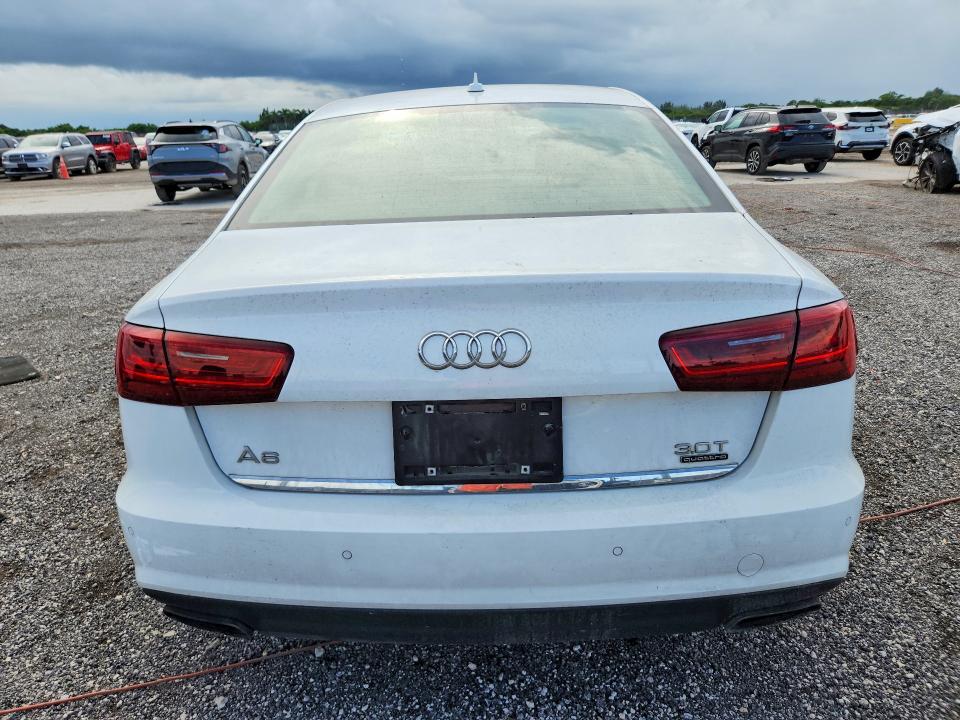 Aukcja sprzedaży 2018 Audi A6, vin: WAUG3AFC0JN088241, numer aukcji: 64570766