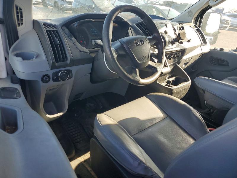 68436376 :رقم المزاد ، 1FTYE1YM9GKB52178 vin ، 2016 Ford Transit مزاد بيع