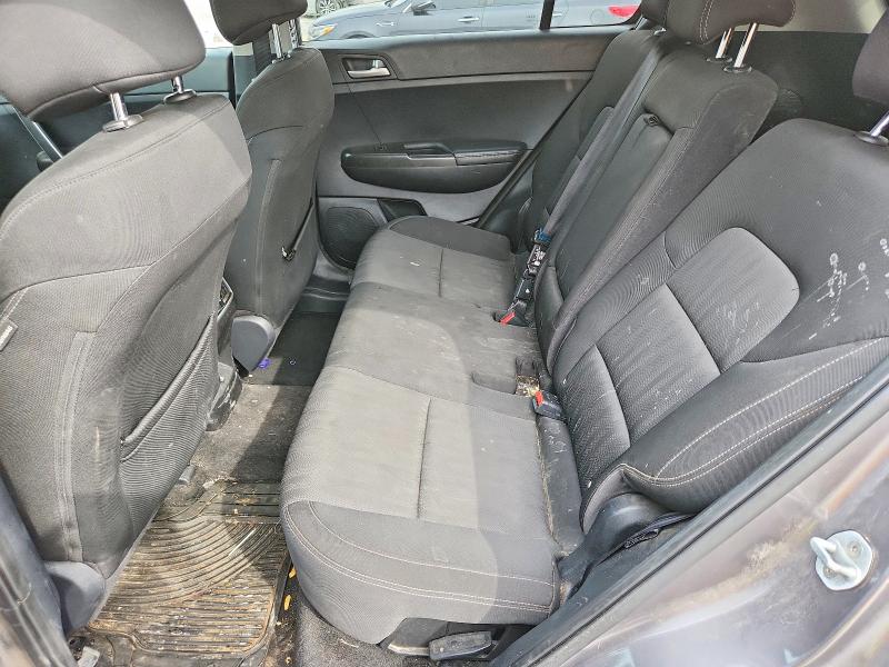 Aukcja sprzedaży 2017 Kia Sportage, vin: KNDPMCAC0H7163764, numer aukcji: 69613876