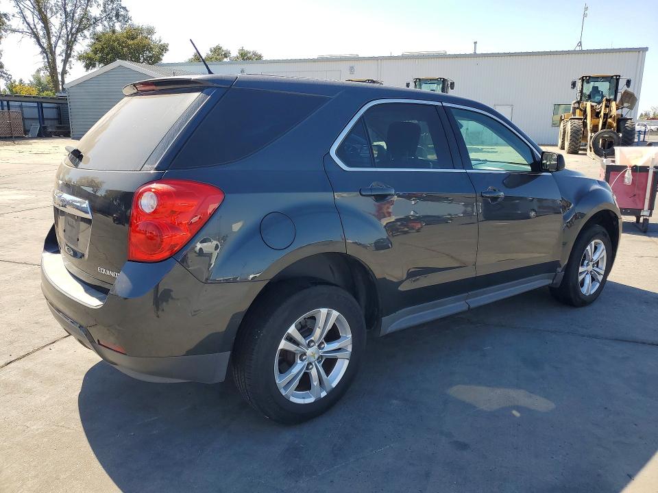 Aukcja sprzedaży 2013 Chevrolet Equinox, vin: 2GNALBEK0D6352145, numer aukcji: 70137696