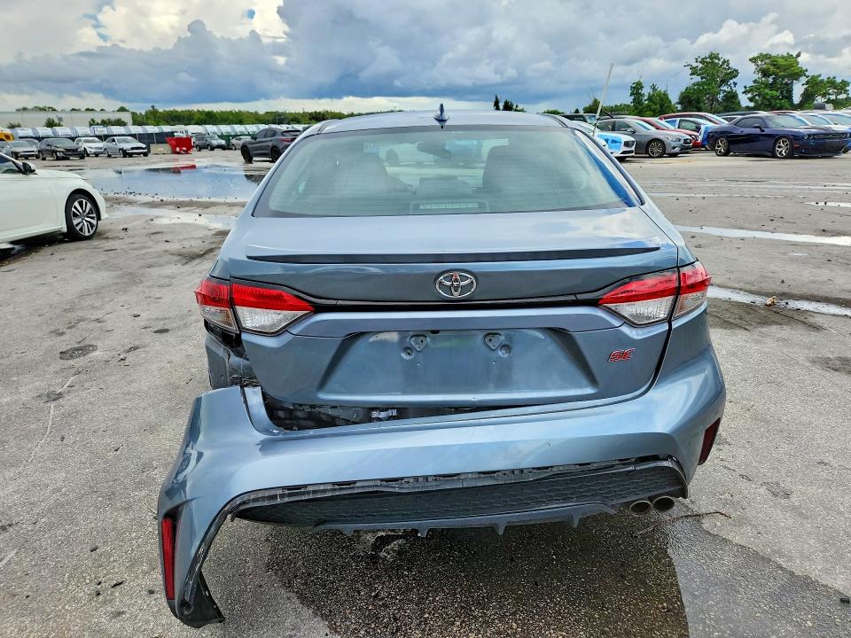 2020 Toyota Corolla მანქანა იყიდება აუქციონზე, vin: 5YFS4RCE6LP029053, აუქციონის ნომერი: 67283416