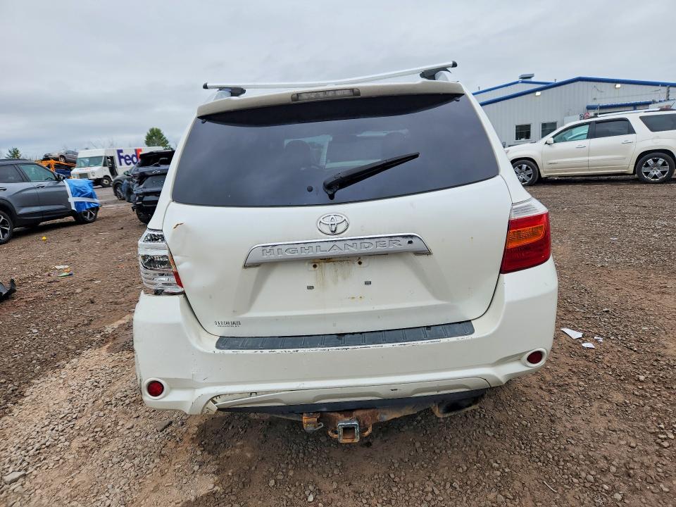 Aukcja sprzedaży 2010 Toyota Highlander, vin: 5TDYK3EH4AS023776, numer aukcji: 70106236
