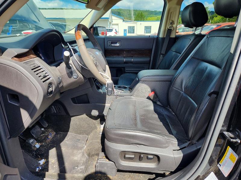68778176 :رقم المزاد ، 2FMHK6D88HBA11589 vin ، 2017 Ford Flex مزاد بيع