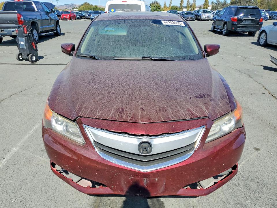 68183996 :رقم المزاد ، 19VDE1F52FE005673 vin ، 2015 Acura Ilx مزاد بيع