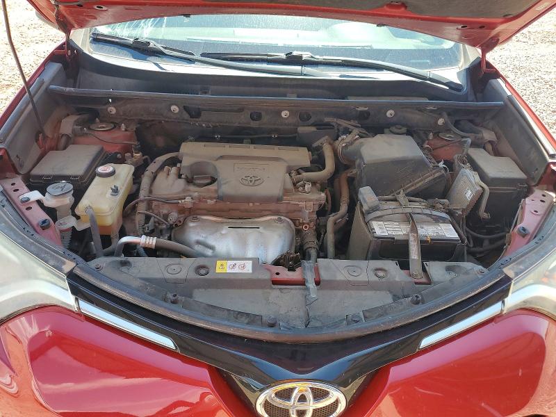 Продажа на аукционе авто 2016 Toyota Rav4, vin: JTMZFREV9GJ098450, номер лота: 67083706
