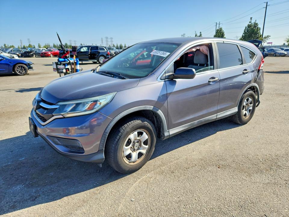 Aukcja sprzedaży 2016 Honda Cr-v, vin: 2HKRM3H34GH501143, numer aukcji: 69351366