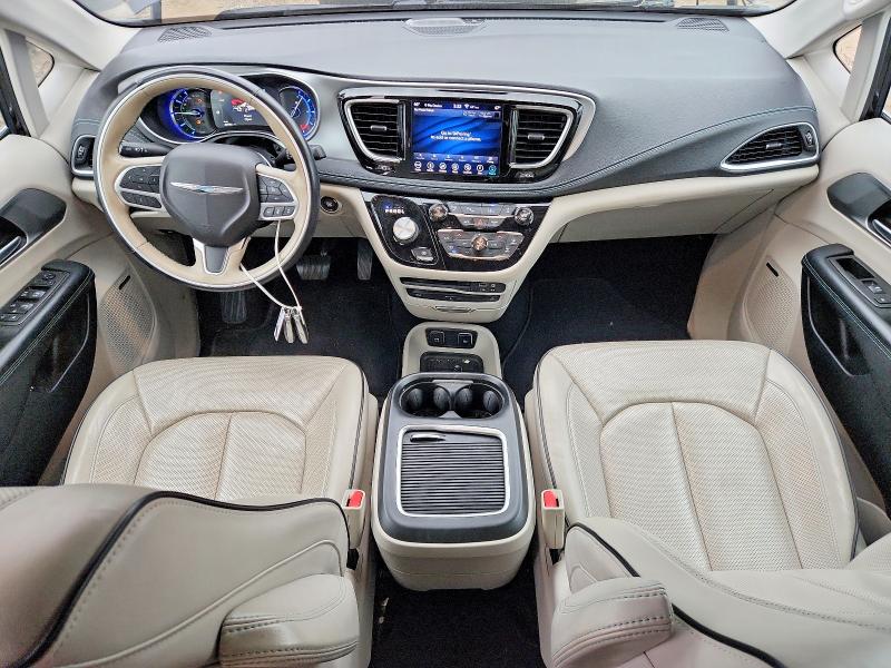 Продажа на аукционе авто 2018 Chrysler Pacifica, vin: 2C4RC1N79JR118260, номер лота: 69028666