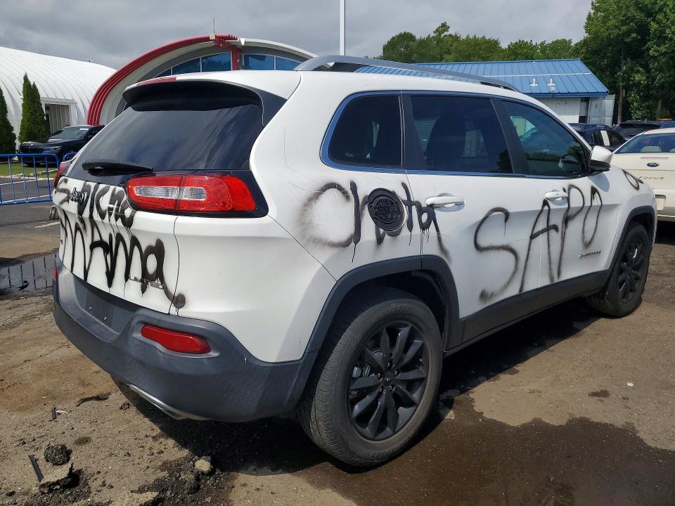 Aukcja sprzedaży 2015 Jeep Cherokee, vin: 1C4PJMDS3FW570000, numer aukcji: 67671226