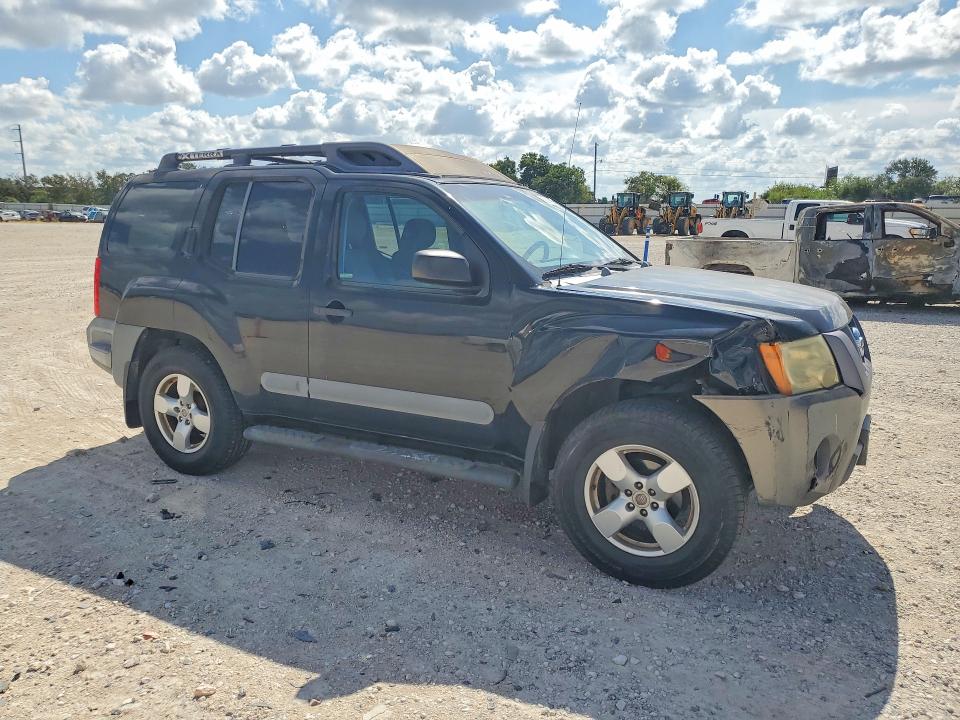 68012926 :رقم المزاد ، 5N1AN08U86C534086 vin ، 2006 Nissan Xterra مزاد بيع