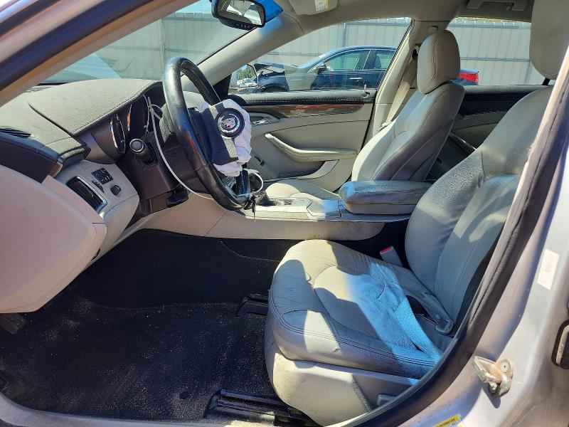 Aukcja sprzedaży 2010 Cadillac Cts, vin: 1G6DA5EG2A0140038, numer aukcji: 68869156