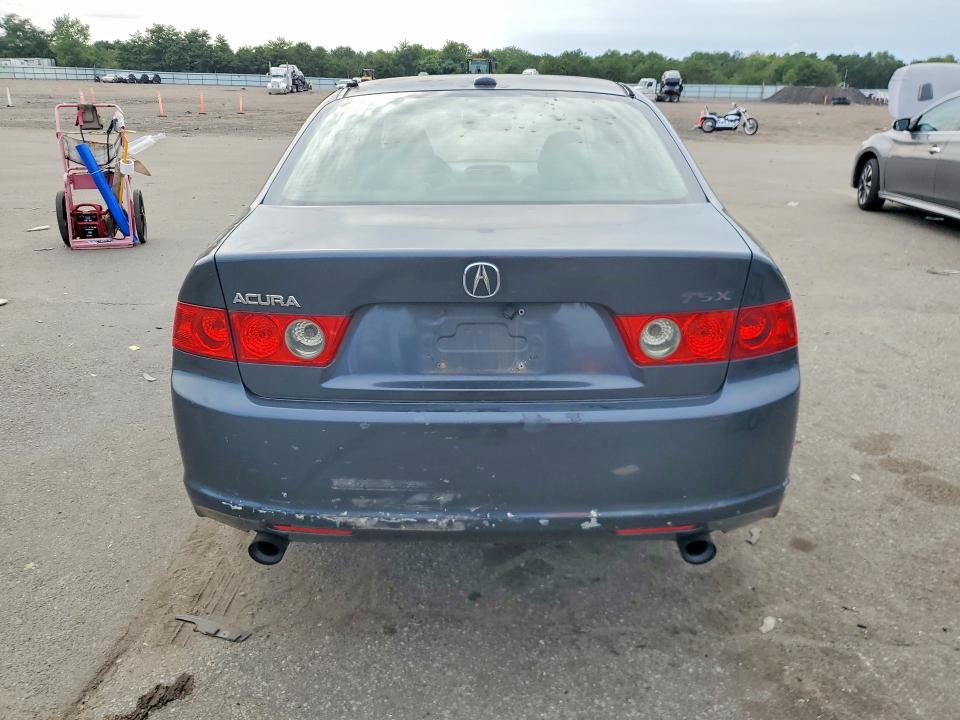 Продаж на аукціоні авто 2007 Acura Tsx, vin: JH4CL96827C015810, номер лоту: 68370636