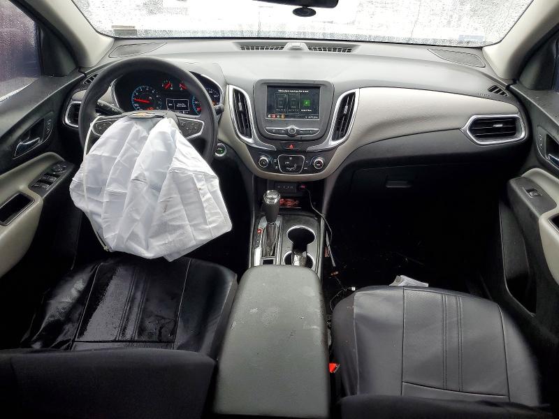 2019 Chevrolet Equinox მანქანა იყიდება აუქციონზე, vin: 2GNAXHEV0K6271578, აუქციონის ნომერი: 69912586