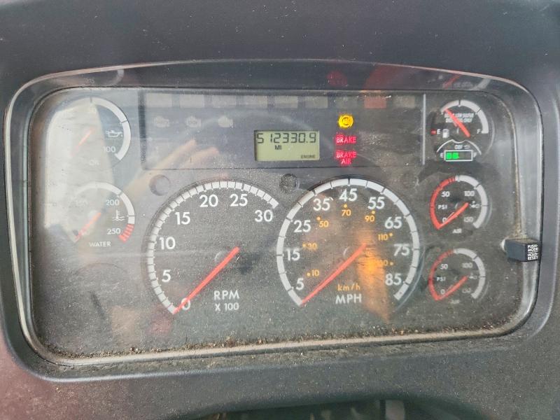 2015 Freightliner M2 მანქანა იყიდება აუქციონზე, vin: 3ALACWCY0FDGN7369, აუქციონის ნომერი: 70133246