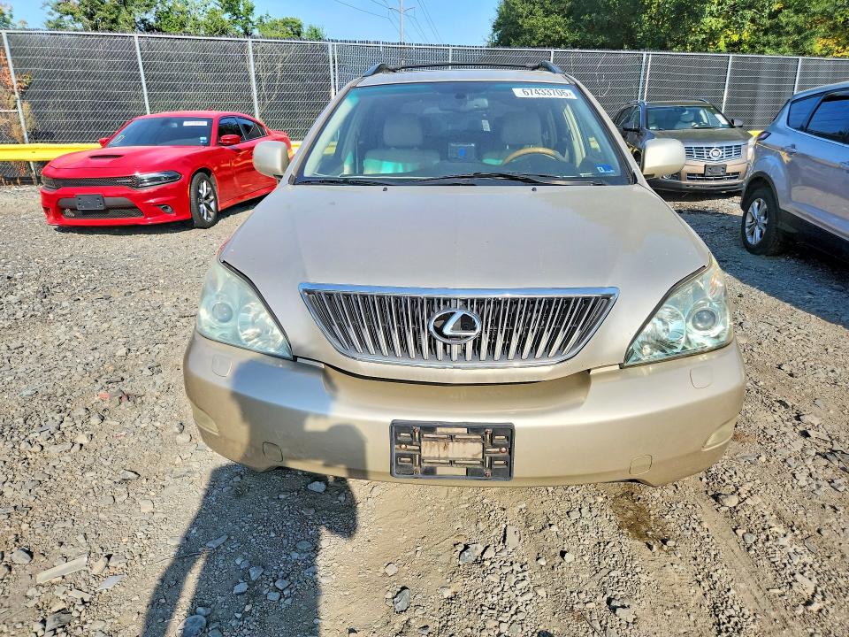 67433706 :رقم المزاد ، JTJHA31U640027404 vin ، 2004 Lexus Rx مزاد بيع