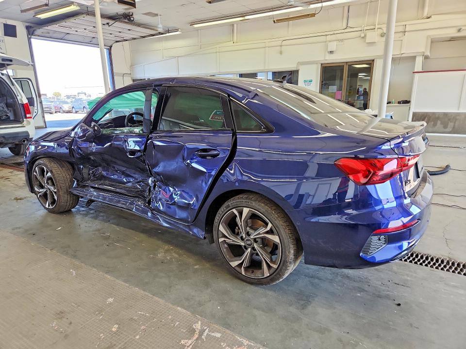 Aukcja sprzedaży 2023 Audi A3, vin: WAUHUDGY1PA072787, numer aukcji: 69091056