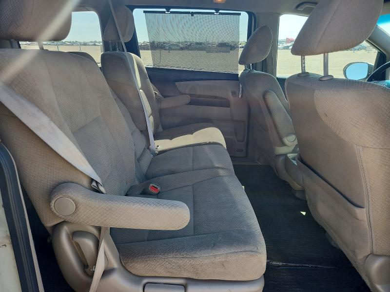 Auction sale of the 2016 Honda Odyssey, vin: 5FNRL5H34GB155527, lot number: 67485716