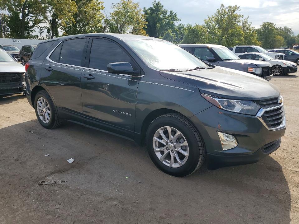 2020 Chevrolet Equinox მანქანა იყიდება აუქციონზე, vin: 3GNAXJEVXLS548277, აუქციონის ნომერი: 70531646