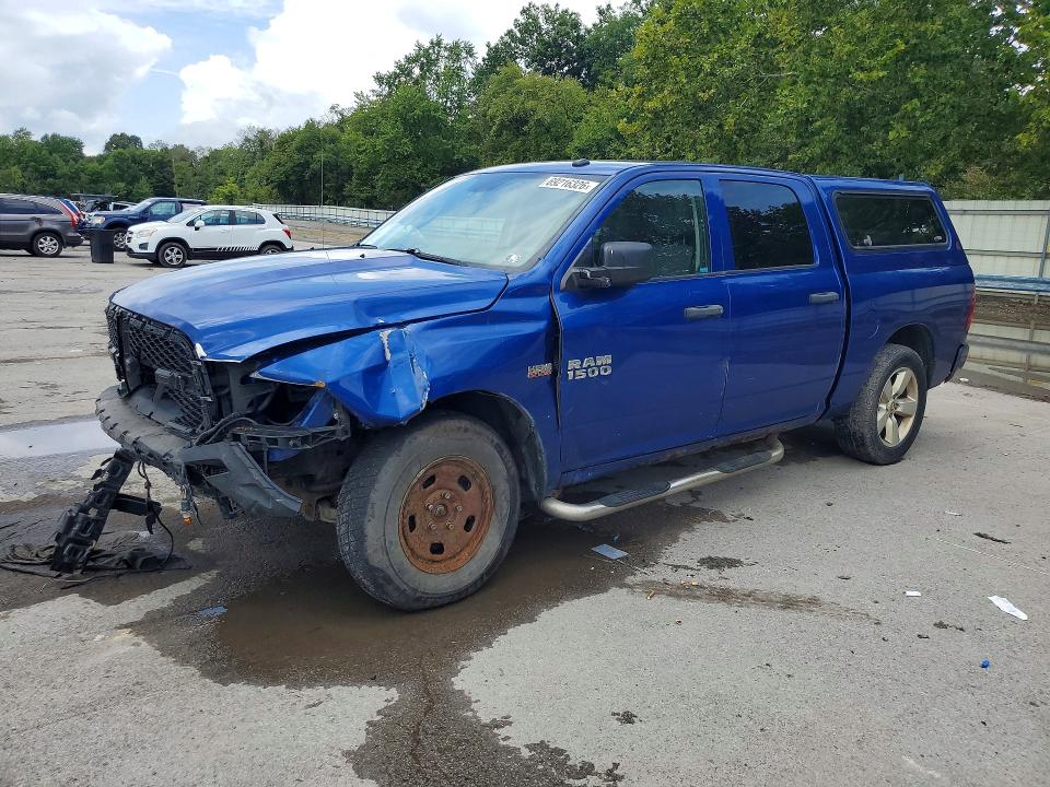 Продажа на аукционе авто 2015 Ram 1500, vin: 3C6RR7KT2FG652109, номер лота: 69216326