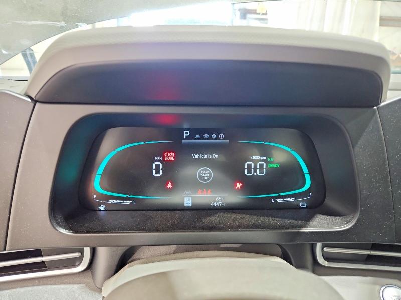 70420576 :رقم المزاد ، KMHLM4DJ6SU159706 vin ، 2025 Hyundai Elantra Hybrid مزاد بيع