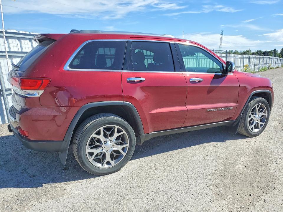 Aukcja sprzedaży 2021 Jeep Grand Cherokee, vin: 1C4RJFBG6MC773187, numer aukcji: 70482886