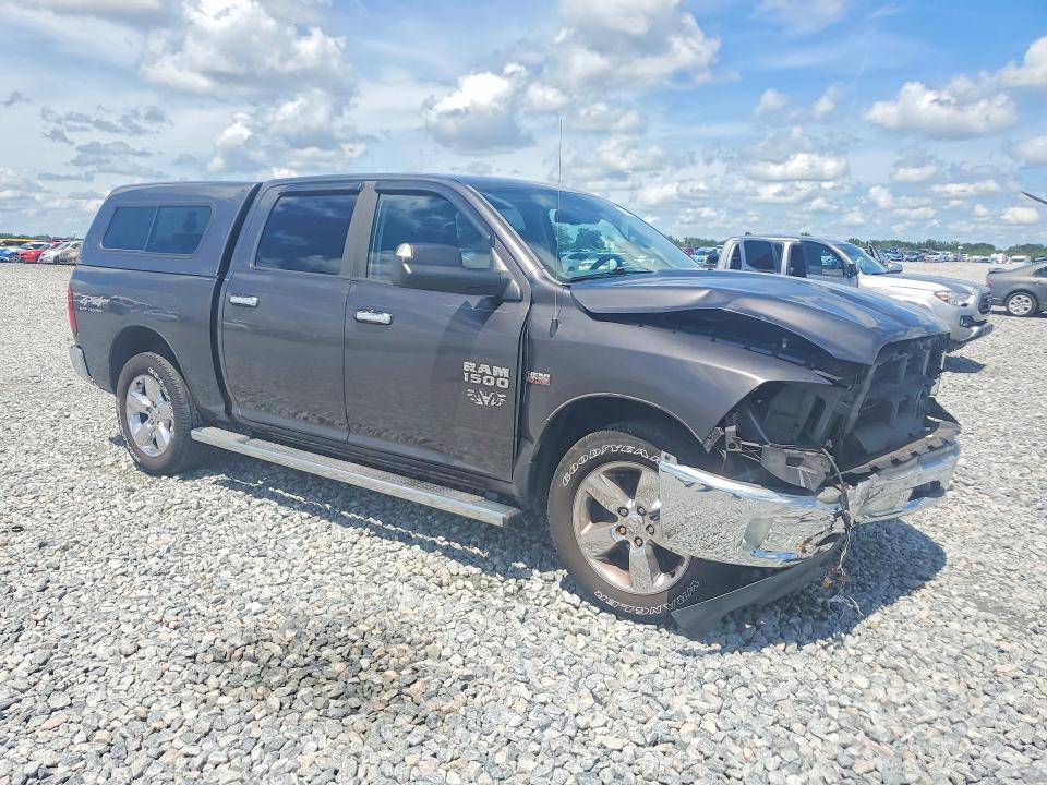 68550816 :رقم المزاد ، 1C6RR7LT4FS636050 vin ، 2015 Ram 1500 مزاد بيع