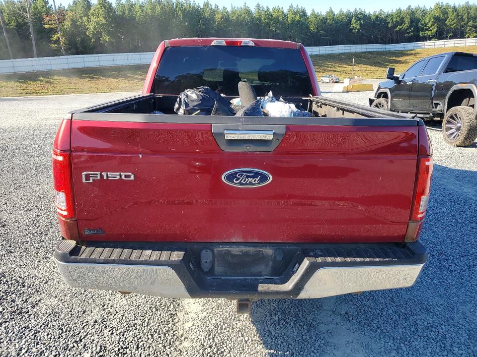 Продаж на аукціоні авто 2017 Ford F150, vin: 1FTEX1EP5HFA63214, номер лоту: 67250156