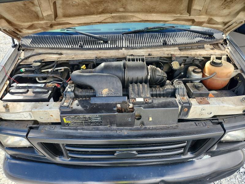 2003 Ford Ecoline E250 მანქანა იყიდება აუქციონზე, vin: 1FTNE24243HA28176, აუქციონის ნომერი: 68489086