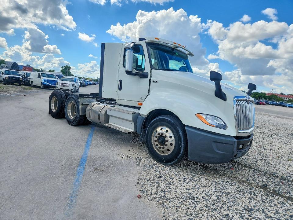 Продаж на аукціоні авто 2023 International Lt625, vin: 3HSDZAPR0PN217722, номер лоту: 70663646