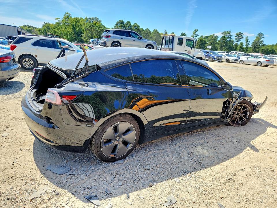 Продаж на аукціоні авто 2021 Tesla Model 3, vin: 5YJ3E1EAXMF976977, номер лоту: 67826356