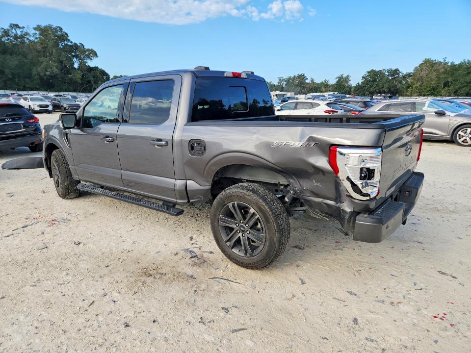 69442996 :رقم المزاد ، 1FTEW1C51NFA61315 vin ، 2022 Ford F150 مزاد بيع