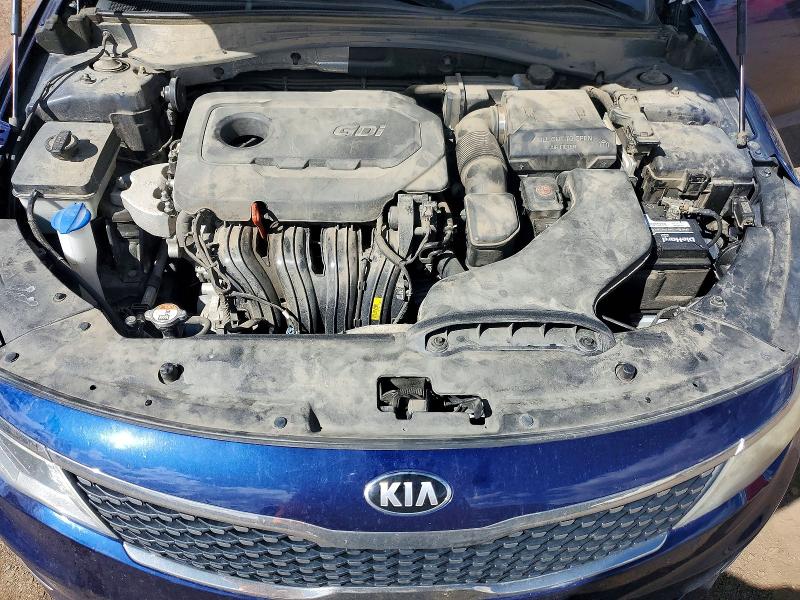 67386786 :رقم المزاد ، 5XXGU4L38JG197547 vin ، 2018 Kia Optima مزاد بيع