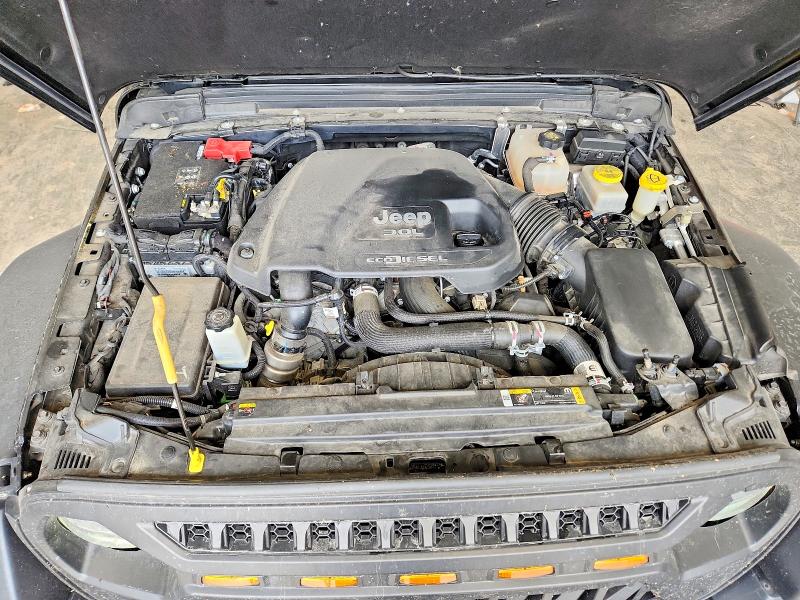 Продаж на аукціоні авто 2021 Jeep Wrangler Unlimited, vin: 1C4HJXDM4MW771845, номер лоту: 68752856