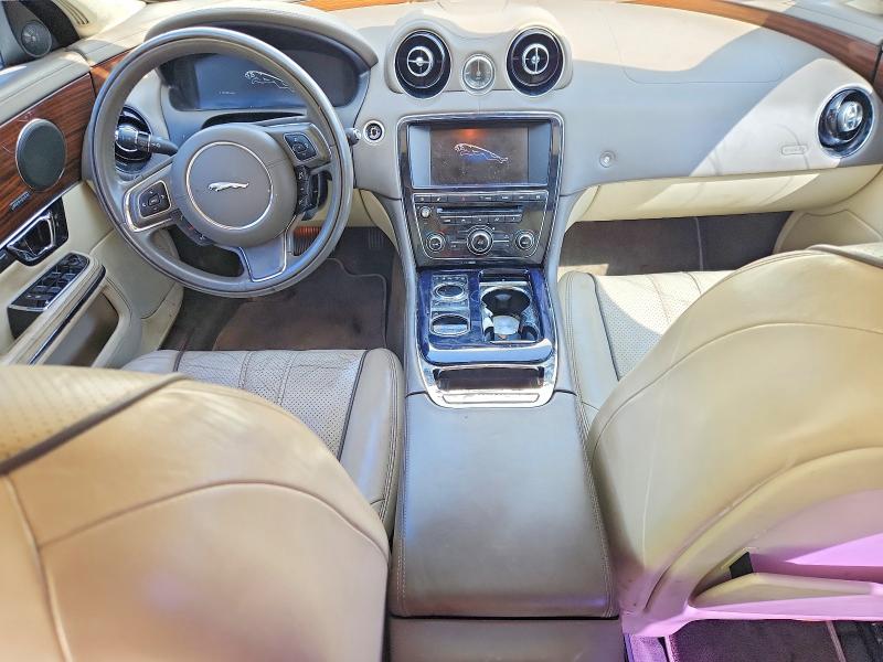 Aukcja sprzedaży 2014 Jaguar Xjl, vin: SAJWA2GZ2E8V67229, numer aukcji: 68141096