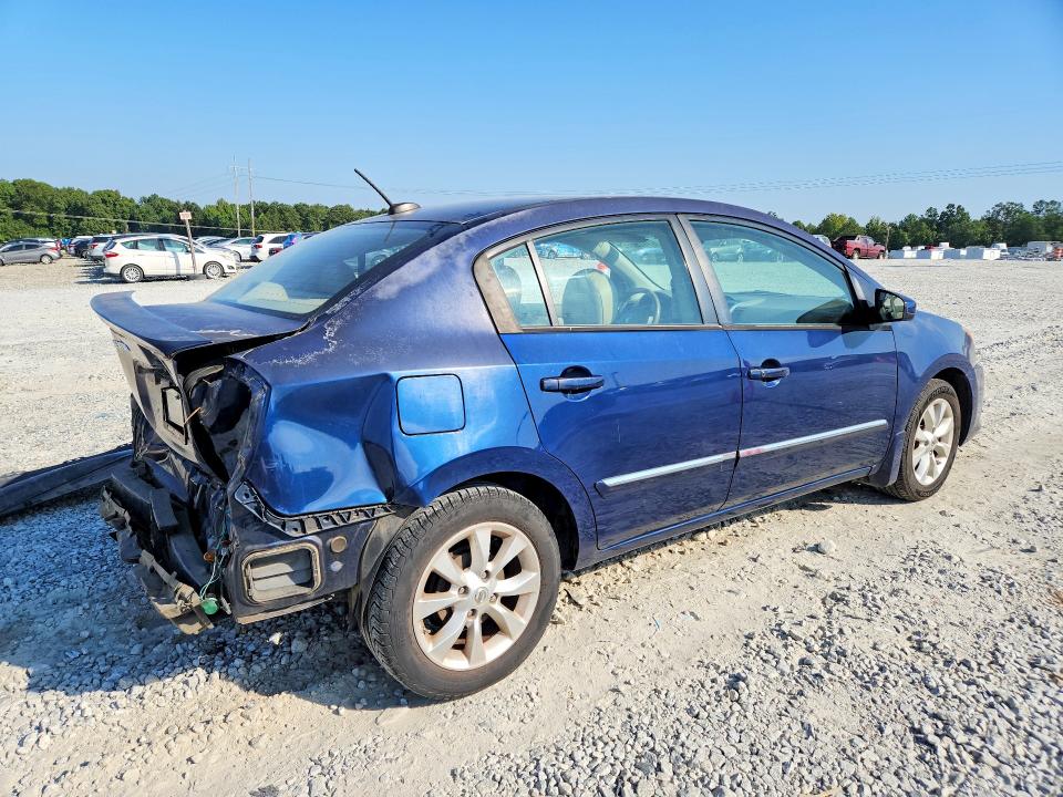 Aukcja sprzedaży 2010 Nissan Sentra, vin: 3N1AB6AP8AL639781, numer aukcji: 69419696
