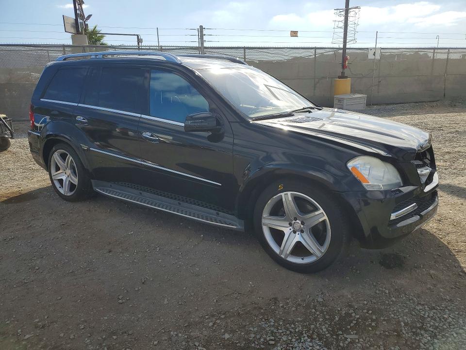 Aukcja sprzedaży 2012 Mercedes-benz Gl, vin: 4JGBF8GE8CA783571, numer aukcji: 69181856