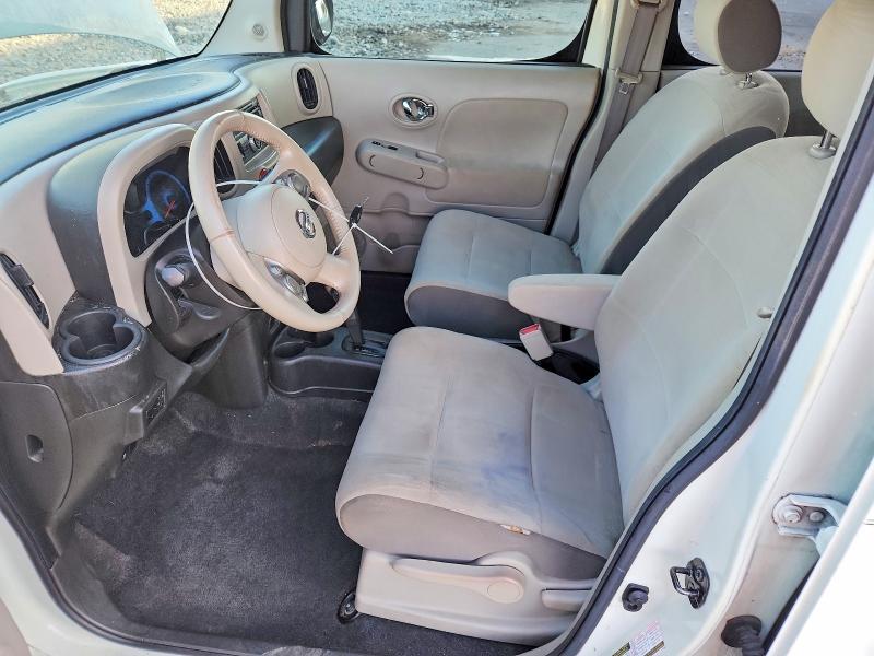 Aukcja sprzedaży 2011 Nissan Cube, vin: JN8AZ2KR1BT202840, numer aukcji: 69718736