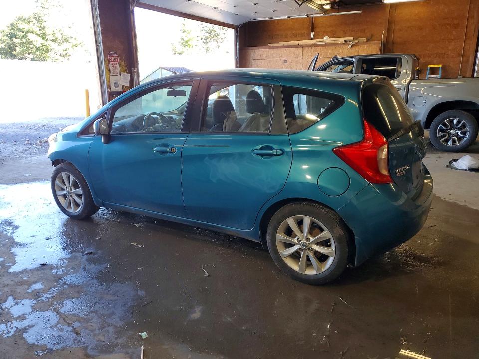 Aukcja sprzedaży 2014 Nissan Versa Note, vin: 3N1CE2CP2EL401503, numer aukcji: 69590396