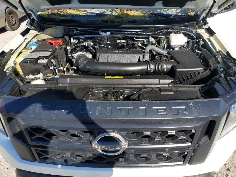 69844576 :رقم المزاد ، 1N6ED1CM8RN675199 vin ، 2024 Nissan Frontier مزاد بيع