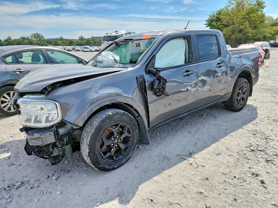 2023 Ford Maverick მანქანა იყიდება აუქციონზე, vin: 3FTTW8F99PRA43570, აუქციონის ნომერი: 67819186