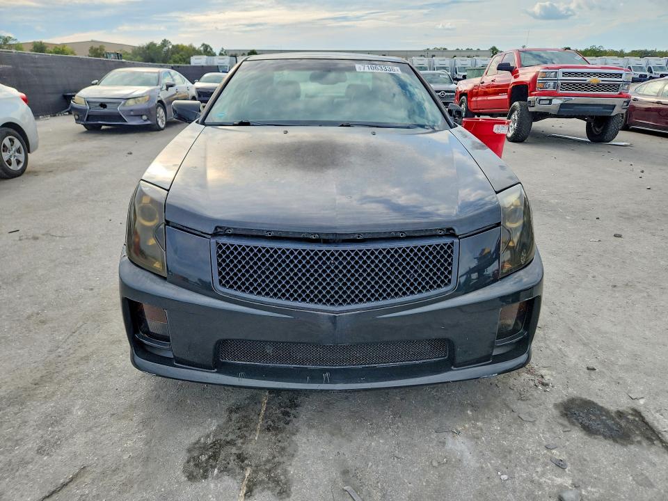 Продажа на аукционе авто 2007 Cadillac Cts-v, vin: 1G6DN57U470104397, номер лота: 71063336