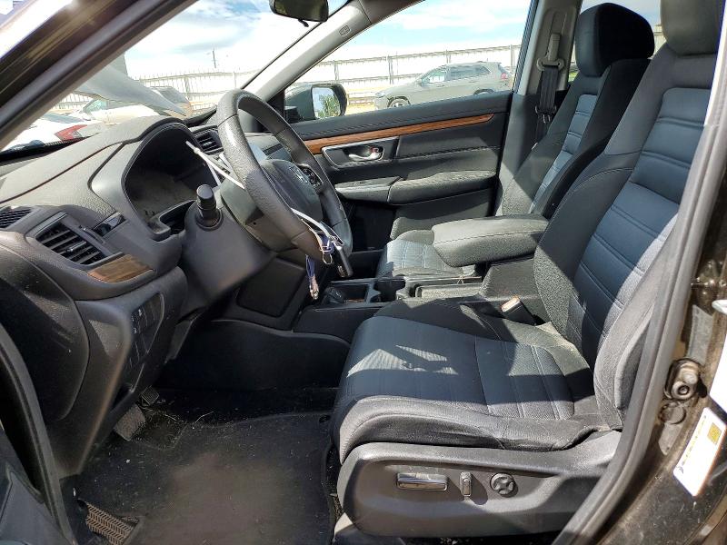 Продаж на аукціоні авто 2017 Honda Cr-v, vin: 2HKRW2H55HH645940, номер лоту: 70357266