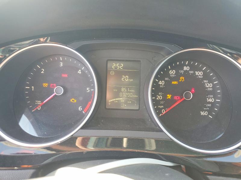 68334856 :رقم المزاد ، 3VWLA7AJ3FM418596 vin ، 2015 Volkswagen Jetta مزاد بيع