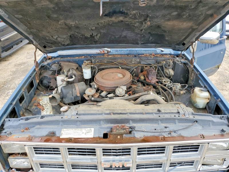 70981896 :رقم المزاد ، 1G5FK16C4CF511294 vin ، 1982 Gmc Suburban مزاد بيع